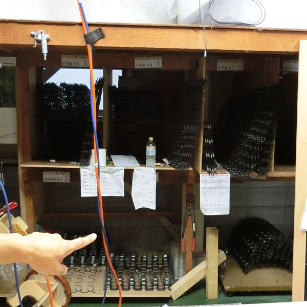 心石工芸 工場見学06