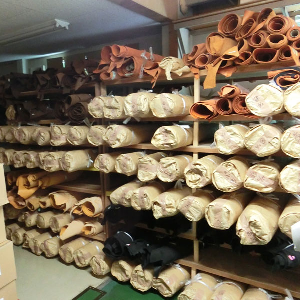 心石工芸 工場見学07