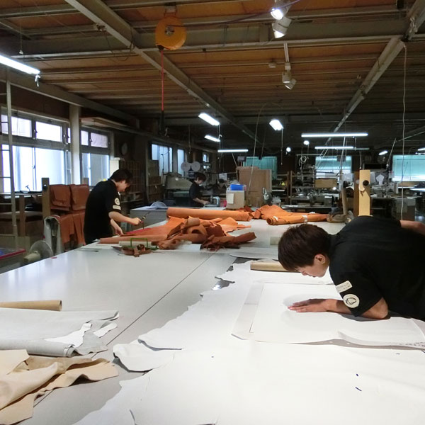 心石工芸 工場見学08