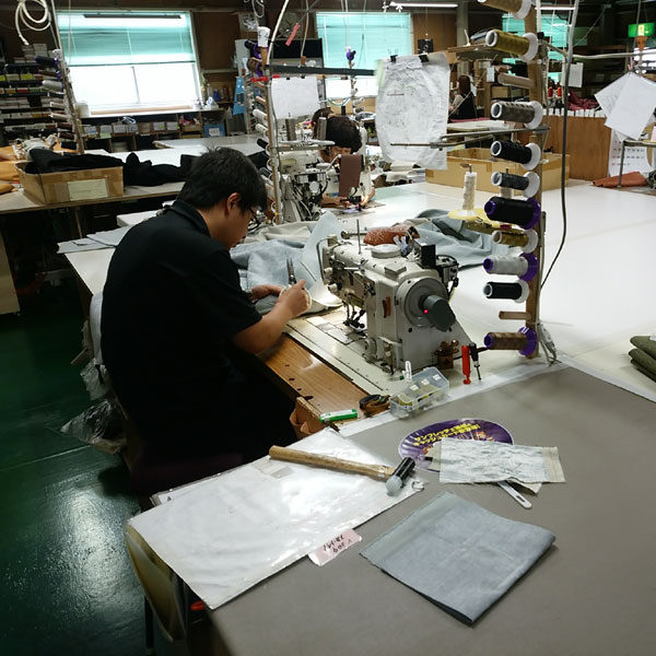 心石工芸 工場見学11
