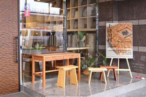まちデコール2016　奈良県十津川村　「TOTUKAWA　LIVING」本日初日です。