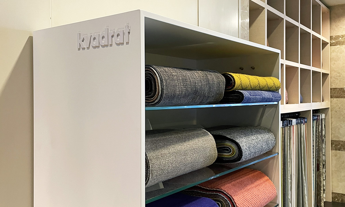 クヴァドラ Kvadrat 取扱い 大阪マルキン家具