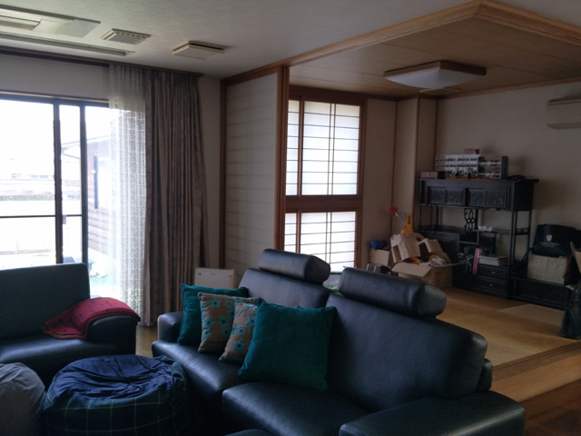 堺市T様邸before写真