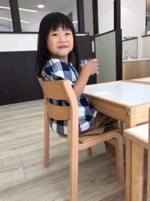 高津学院幼稚舎　マナビノイス　使用例