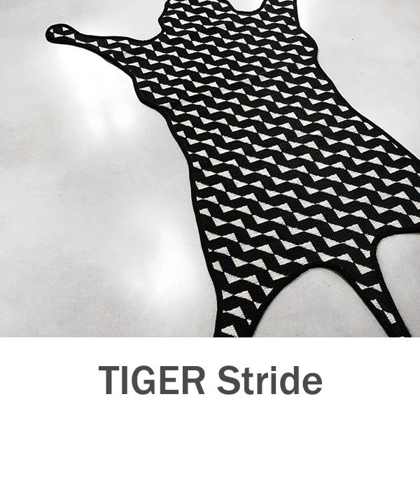 Tiger-Stride