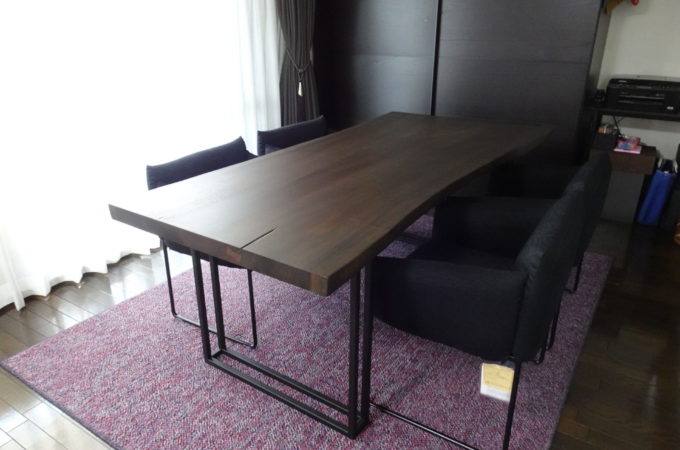 ダイニング 大阪 マルキン家具