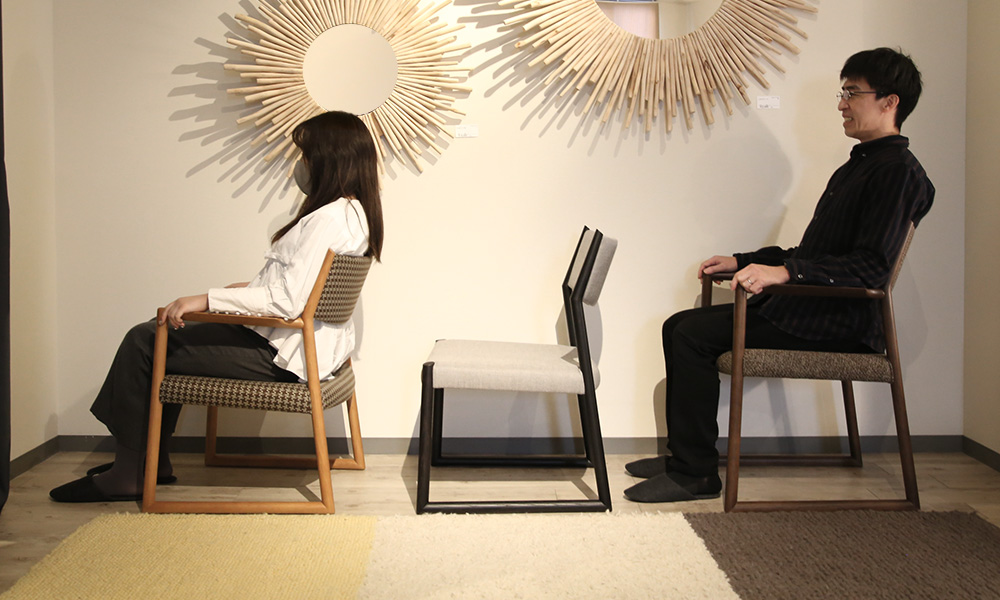 座り心地の良い椅子の選び方 人間工学・良い姿勢から考える | 大阪 