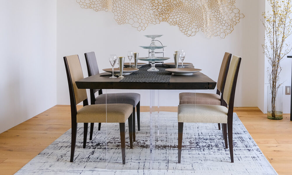 ダイニングテーブルのおすすめ10選 日本製の高品質な木製からアウトドア対応テーブルまで | 大阪マルキン家具