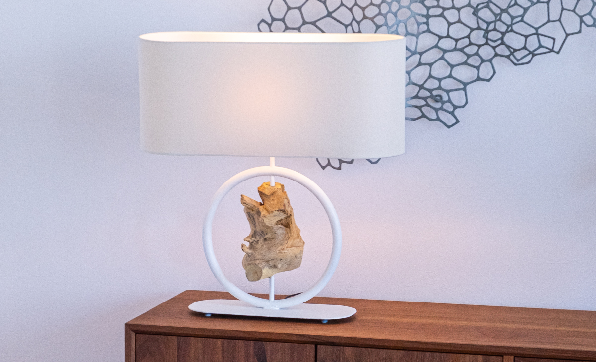 GYRO TABLE LAMP