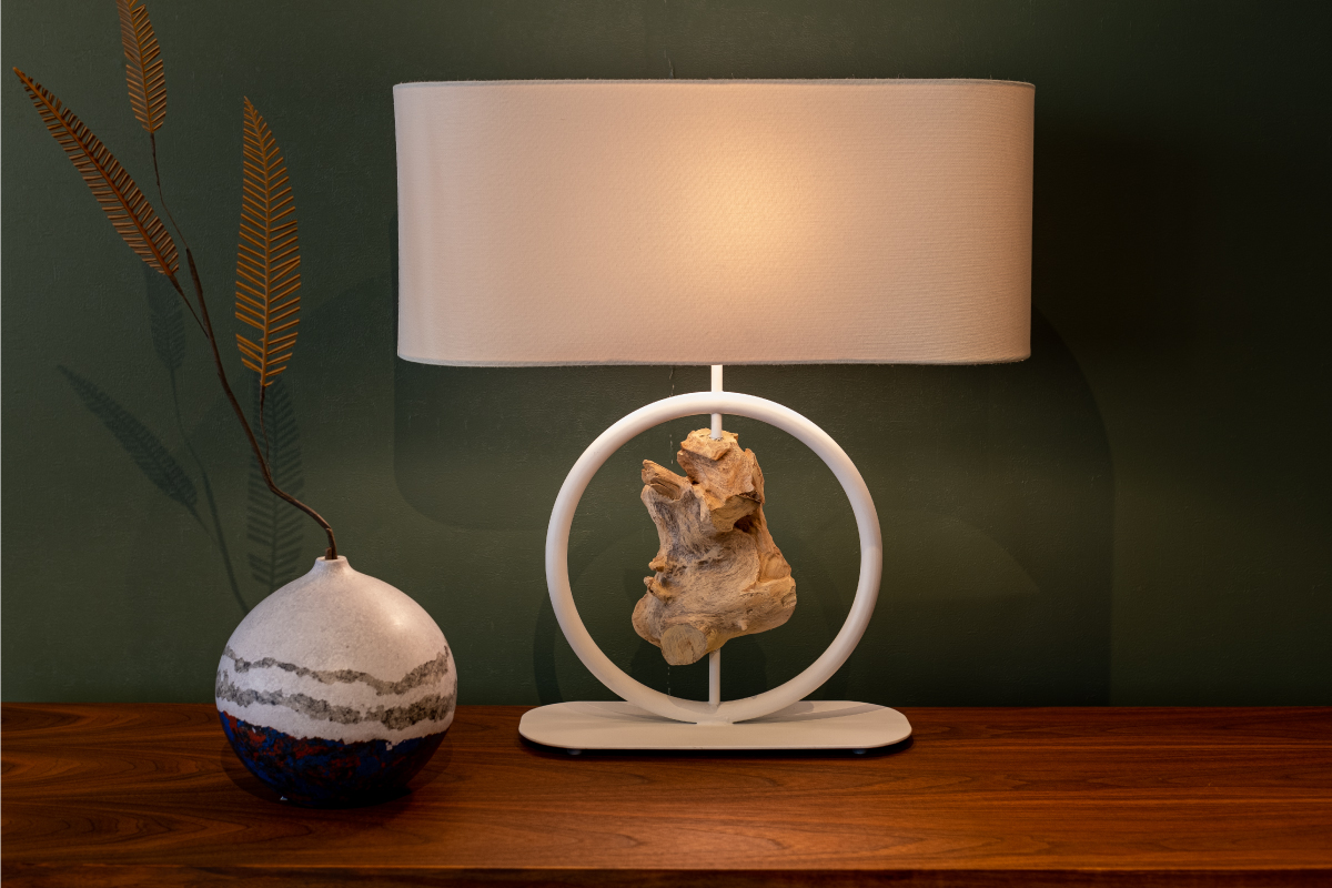 GYRO TABLE LAMP