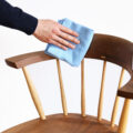 オイル仕上げの椅子のメンテナンス方法【大事に使うために】