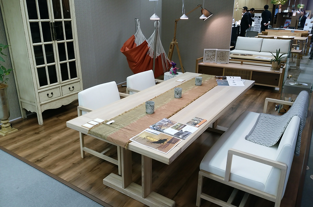 大阪マルキン家具 沿革 2016-5