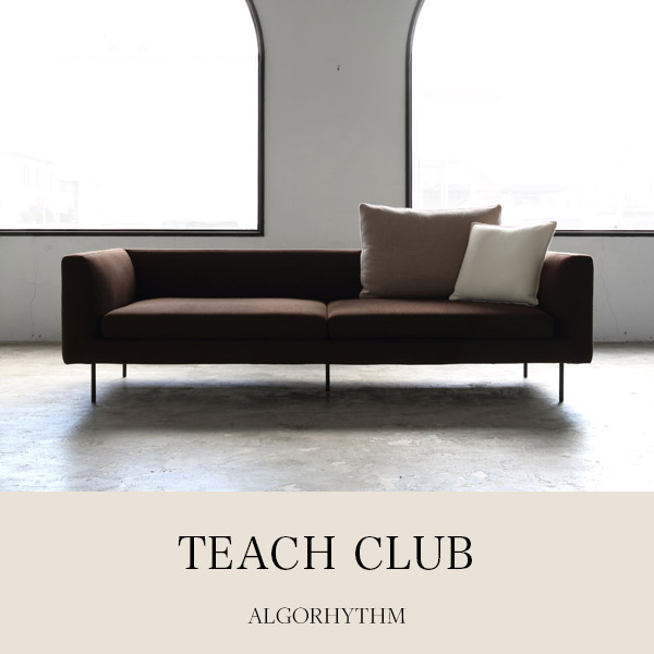 TEACHCLUBSOFAティーチクラブソファ