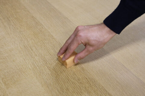 ソープ仕上げの家具の定期的なメンテナンス【大事に使うために】