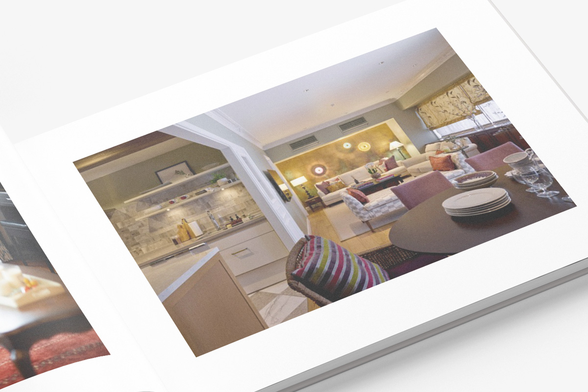 NOBUKO FURUICHI INTERIORS ファブリックの使い方で差をつける