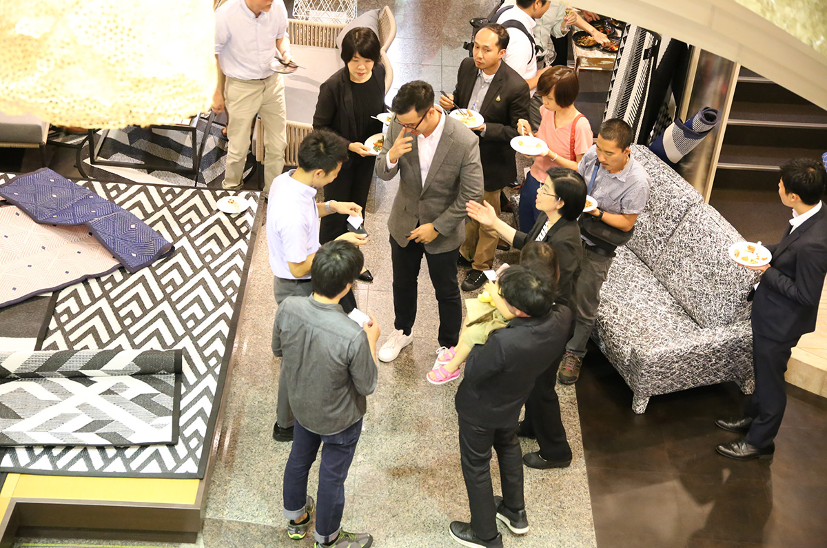 大阪マルキン家具 沿革 2019-4