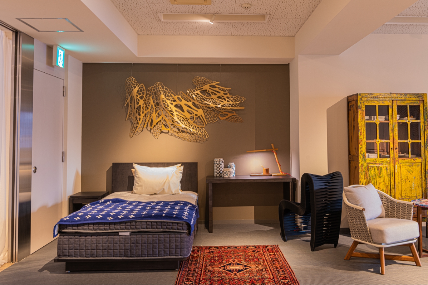 シンプルモダン&アルゴリズム大阪